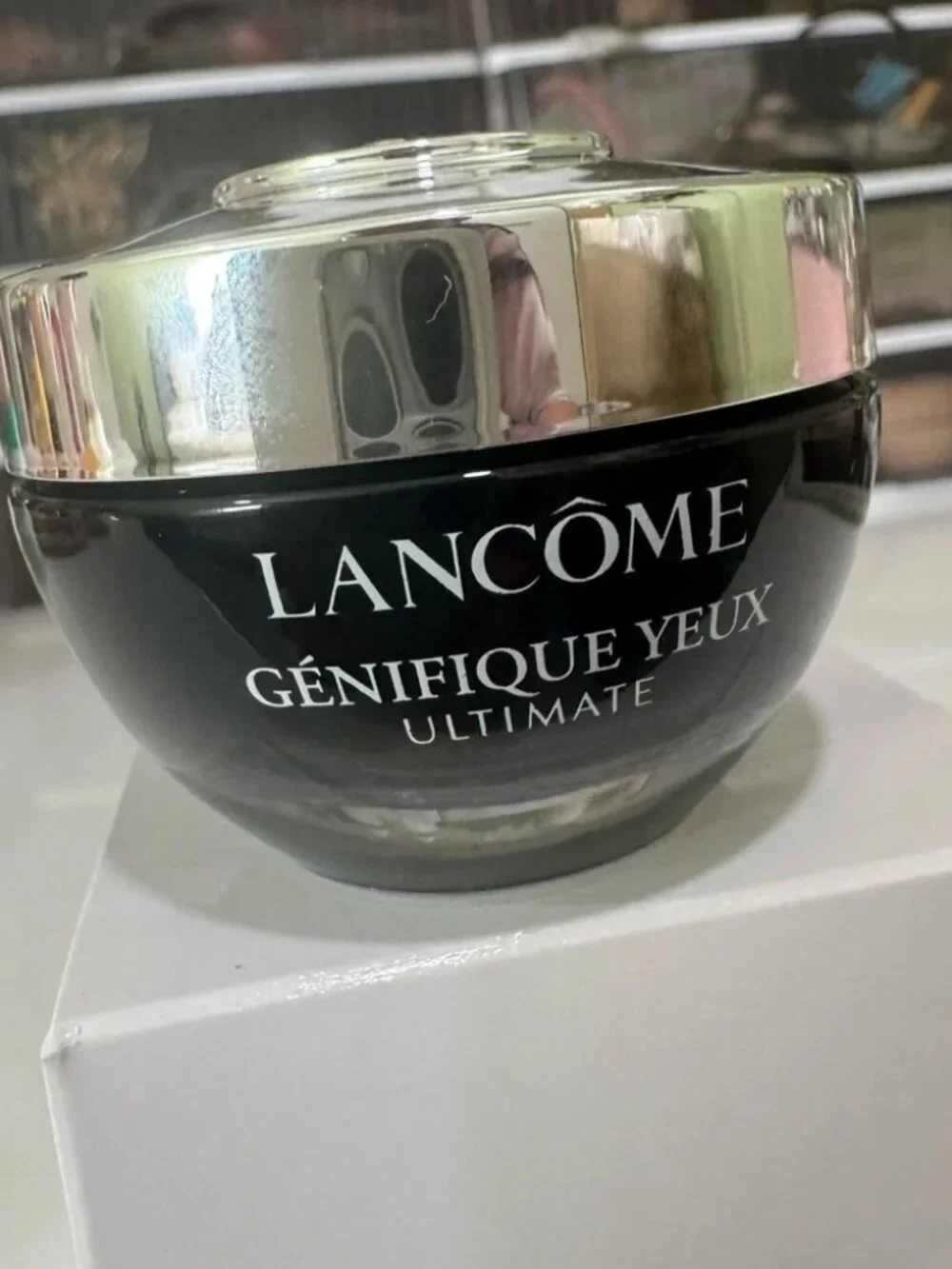 Lancome Genifique Yeux Ultimate Dual-Repair Eye Cream - 20ml (Brand New)